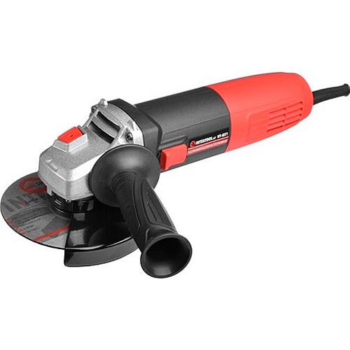 Угловая шлифмашина Intertool WT-0221