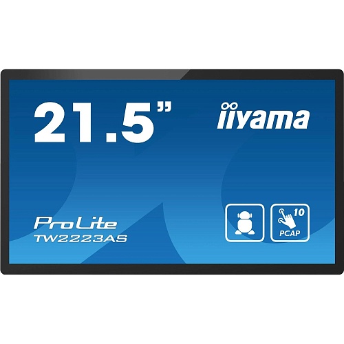 Монитор iiyama ProLite TW2223AS-B2 UA