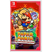 Игра Paper Mario: The Thousand-Year Door для Nintendo Switch (EN)