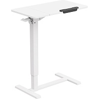 Приставной компьютерный стол OfficePro ODM320W White Приставной компьютерный стол OfficePro ODM320W White