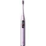 Електрична зубна щітка Oclean X Pro Digital Electric Toothbrush Glamour Purple