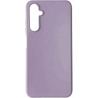 Чехол DK Full Silicone Cover для Samsung Galaxy A15 4G/5G Lilac