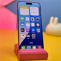 Смартфон Apple iPhone 15 Pro Max 256GB Natural Titanium (7700) Б/У Смартфон Apple iPhone 15 Pro Max 256GB Natural Titanium (7700) Б/У