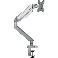 Настольное крепление для монитора Anda Seat Stealth II 17''-32'' White (AD-W-A6D-1S-FW)