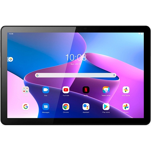 Планшет Lenovo Tab M10 Gen 3 4/64GB LTE + Case Storm Grey (ZAAF0088UA) UA-UCRF