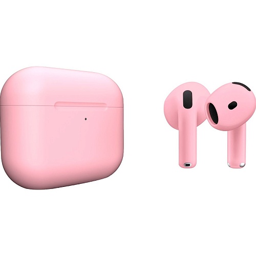 Навушники Apple AirPods 4 Pink Sand Matte (MXP63) - придбати в Дніпрі, Україні: ціна, характеристики | інтернет-магазин TOUCH