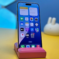 Смартфон Apple iPhone 15 Pro Max 256GB Natural Titanium (3325) Б/У Смартфон Apple iPhone 15 Pro Max 256GB Natural Titanium (3325) Б/У