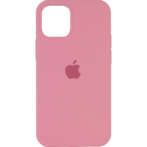Чехол Silicone Case для Apple iPhone 15 Pro Max Light Pink AA
