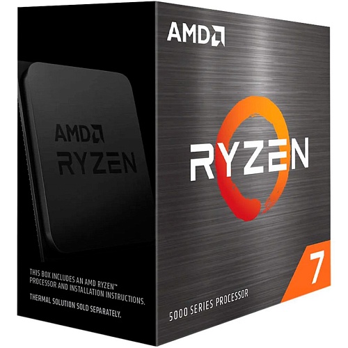 Процессор AMD Ryzen 7 5800X (100-100000063WOF) UA