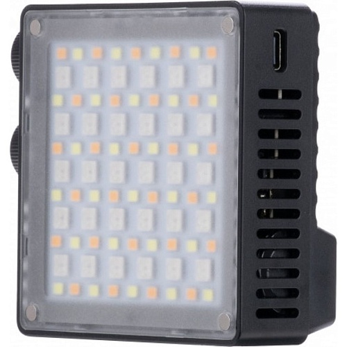 Накамерный свет Ulanzi LE20 RGB 2500-9000К