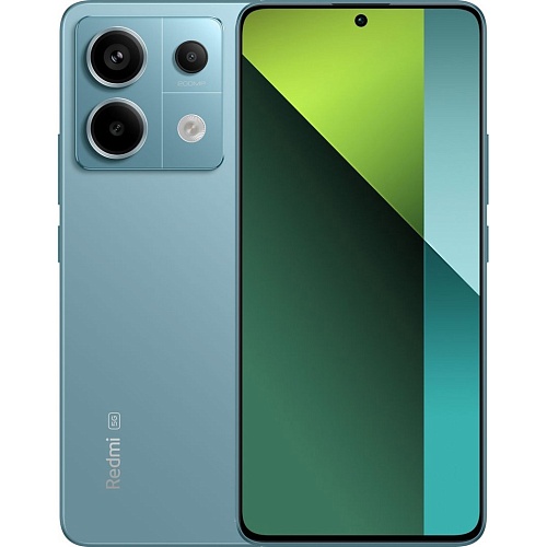 Смартфон Redmi Note 13 Pro 5G 12/512GB Ocean Teal Global EU