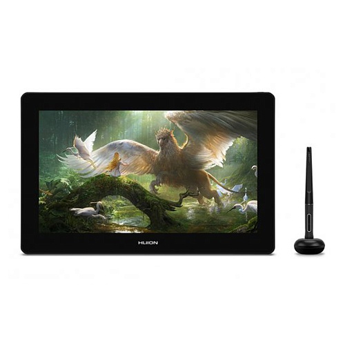 Графічний монітор-планшет Huion Kamvas Pro 16 4K + рукавичка (GT1561) - придбати в Дніпрі, Україні: ціна, характеристики | інтернет-магазин TOUCH