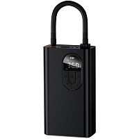 Автомобильный компрессор Baseus Energy Source Inflator Pump Black (CRNL040001)