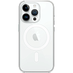 Чохол Clear Case з MagSafe для Apple iPhone 14 Pro (Transparent) ААА