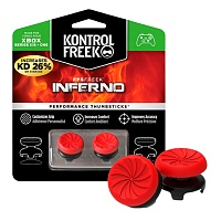 Накладки на стики KontrolFreek: INFERNO 2-pack for XBox Series X/S + One