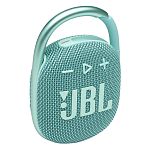 Портативная акустика JBL Clip 4 Teal (JBLCLIP4TEAL)