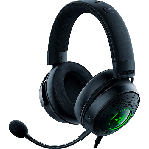 Игровые наушники Razer Kraken V3 HyperSense (RZ04-03770100-R3M1)