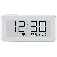 Термогигрометр Xiaomi Temperature and Humidity Monitor Clock (BHR5435GL) Термогигрометр Xiaomi Temperature and Humidity Monitor Clock (BHR5435GL)