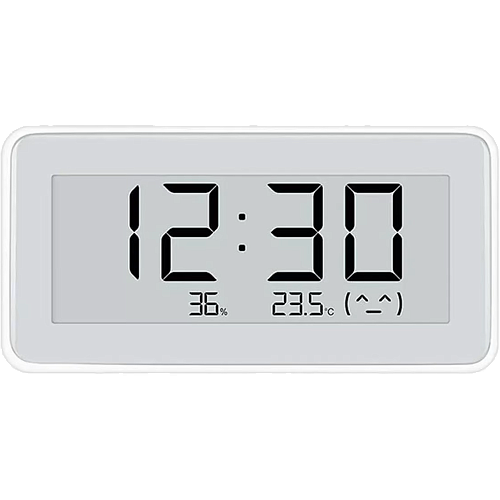 Термогігрометр Xiaomi Temperature and Humidity Monitor Clock (BHR5435GL) - придбати в Дніпрі, Україні: ціна, характеристики | інтернет-магазин TOUCH