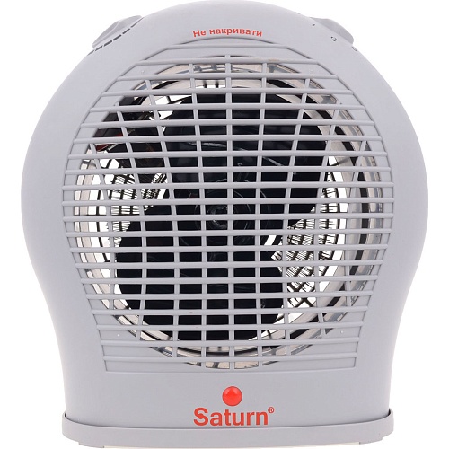 Тепловентилятор Saturn ST-HT7645K - придбати в Дніпрі, Україні: ціна, характеристики | інтернет-магазин TOUCH
