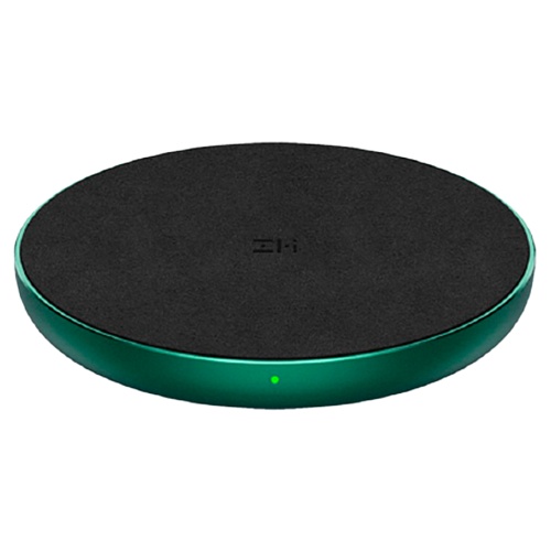 Бездротовий зарядний пристрій Xiaomi ZMI Wireless Charger WTX11 (Green) - придбати в Дніпрі, Україні: ціна, характеристика | інтернет-магазин TOUCH