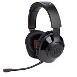Игровые наушники JBL Quantum 350 Wireless Black (JBLQ350WLBLK)