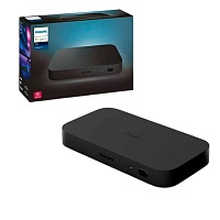 Блок синхронизации освещения с телевизором Philips Hue Play HDMI Sync Box