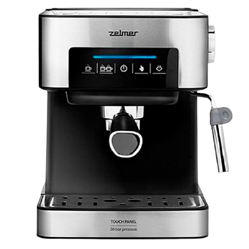 Кавоварка ріжкова Zelmer ZCM7255 - придбати в Дніпрі, Україні: ціна, характеристики | інтернет-магазин TOUCH