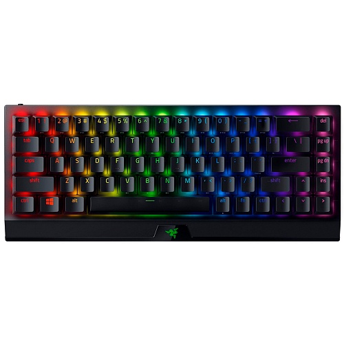 Клавиатура Razer BlackWidow V3 Mini Hyperspeed Green Switch (RZ03-03891600-R3R1) RU
