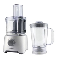 Кухонний комбайн Kenwood FDP 302 SI (FDP302SI) - придбати в Дніпрі, Україні: ціна, характеристики | інтернет-магазин TOUCH