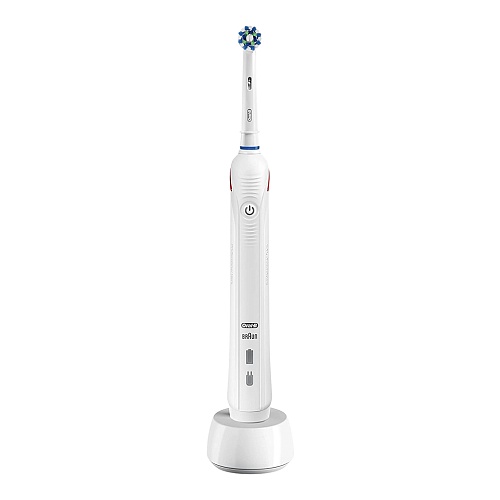 Електрична зубна щітка Oral-B Pro 2000 CrossAction - придбати в Дніпрі, Україні: ціна, характеристики | інтернет-магазин TOUCH