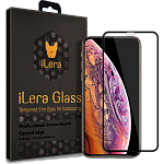 Защитное стекло iLera 2.5D Eclat Full Cover Tempered Glass для Apple iPhone X/Xs/11 Pro (Black)