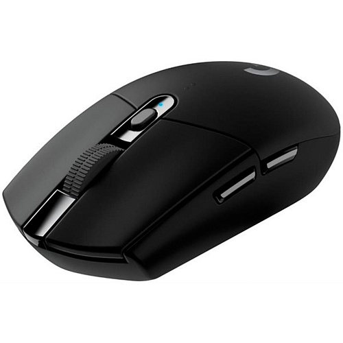 Миша Logitech G305 Lightspeed (910-005282) Black - придбати в Дніпрі, Україні: ціна, характеристики | інтернет-магазин TOUCH