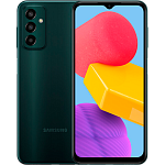 Смартфон Samsung Galaxy M13 4/128GB Green (SM-M135FZGG) UA-UCRF