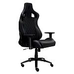 Геймерське крісло 1stPlayer DK1 Black