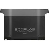 Дополнительная батарея EcoFlow DELTA Max Extra Battery 2016 kW/h (DELTA2000EB-US) EU Дополнительная батарея EcoFlow DELTA Max Extra Battery 2016 kW/h (DELTA2000EB-US) EU