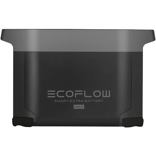 Додаткова батарея EcoFlow DELTA Max Extra Battery 2016 kW/h (DELTA2000EB-US) EU - придбати в Дніпрі, Україні: ціна, характеристики | інтернет-магазин TOUCH