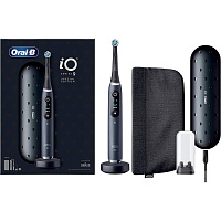 Электрическая зубная щетка Oral-B iO 9 Onyx Special Edition Black Электрическая зубная щетка Oral-B iO 9 Onyx Special Edition Black
