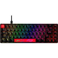 Клавиатура HyperX Alloy Origins 65 HX Red (4P5D6AX)