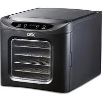 Сушарка для овочів та фруктів DEX DFD-165S - придбати в Дніпрі, Україні: ціна, характеристики | інтернет-магазин TOUCH Сушарка для овочів та фруктів DEX DFD-165S - придбати в Дніпрі, Україні: ціна, характеристики | інтернет-магазин TOUCH