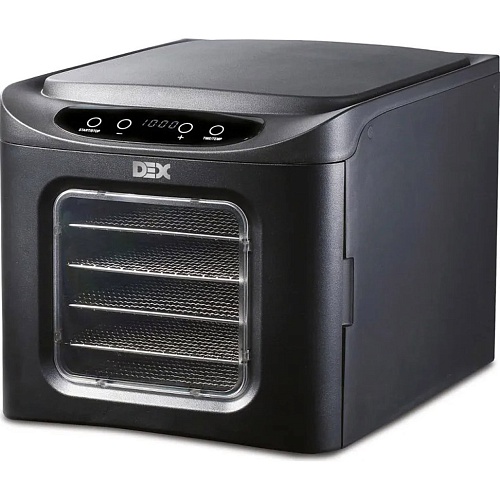 Сушарка для овочів та фруктів DEX DFD-165S - придбати в Дніпрі, Україні: ціна, характеристики | інтернет-магазин TOUCH