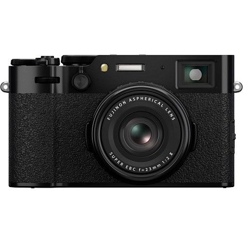 Фотоаппарат Fujifilm X100VI Black (16821884)