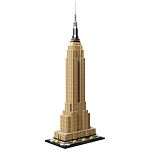 Конструктор LEGO Architecture Эмпайр Стейт Билдинг (21046)