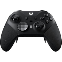 Геймпад Microsoft Xbox Wireless Controller Elite Series 2 Black (FST-00003) Геймпад Microsoft Xbox Wireless Controller Elite Series 2 Black (FST-00003)