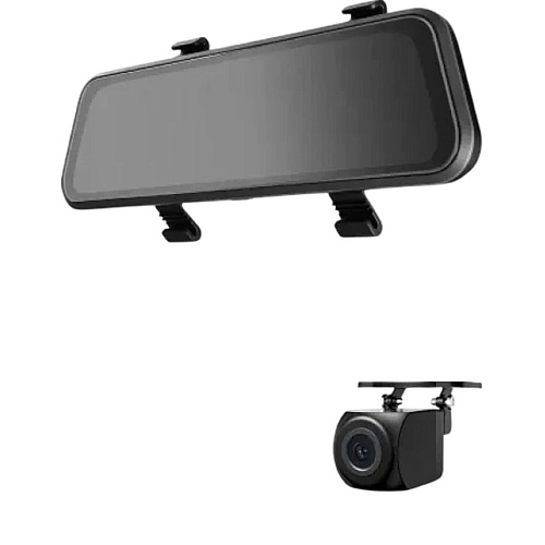 Автомобільний відеореєстратор 70mai Rearview Dash Cam S410 - придбати в Дніпрі, Україні: ціна, характеристики | інтернет-магазин TOUCH