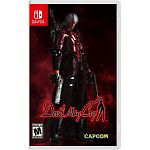Игра Devil May Cry для Nintendo Switch (EN)