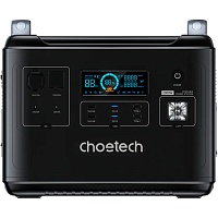Зарядная станция Choetech BS006 2000W
