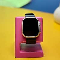 Смарт-часы Apple Watch Ultra Titanium Case with Blue Ocean Band A2622 (4WL7) Б/У