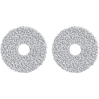 Змінна фібра для пилососів Xiaomi Robot Vacuum X10+/ X20+ Mop Pad 2шт (BHR6559GL) - придбати в Дніпрі, Україні: ціна, характеристики | інтернет-магазин TOUCH Змінна фібра для пилососів Xiaomi Robot Vacuum X10+/ X20+ Mop Pad 2шт (BHR6559GL) - придбати в Дніпрі, Україні: ціна, характеристики | інтернет-магазин TOUCH