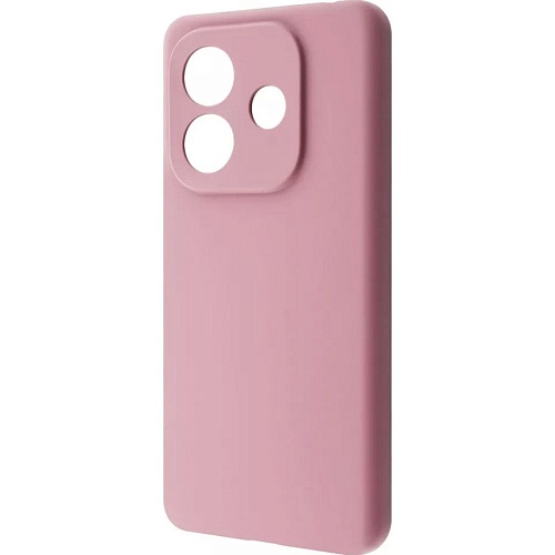 Чохол WAVE Full Silicone Cover для Redmi Note 14 5G Pink Sand - придбати в Дніпрі, Україні: ціна, характеристики | інтернет-магазин TOUCH